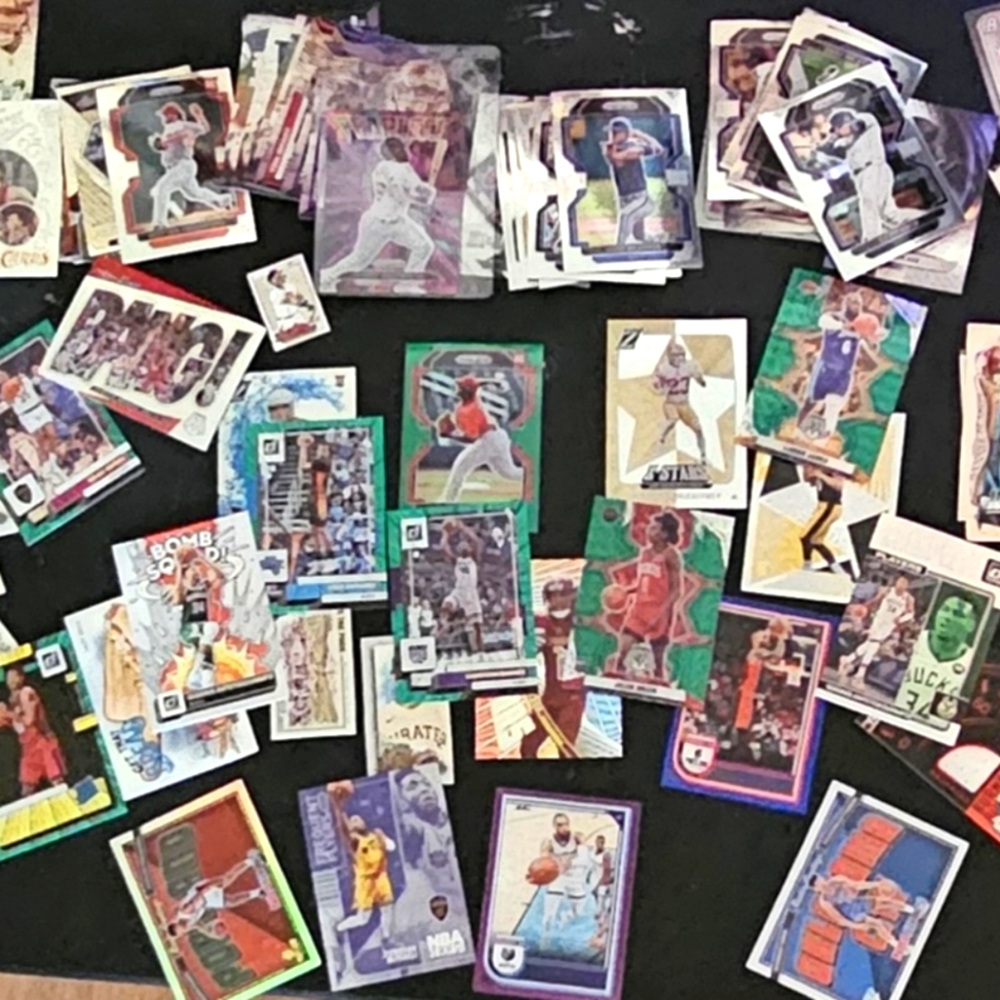 Sports card